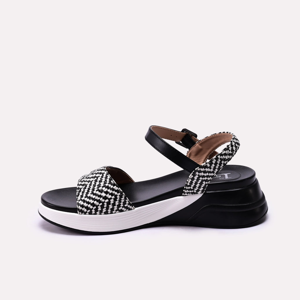 Casual Sandal Black 0421854