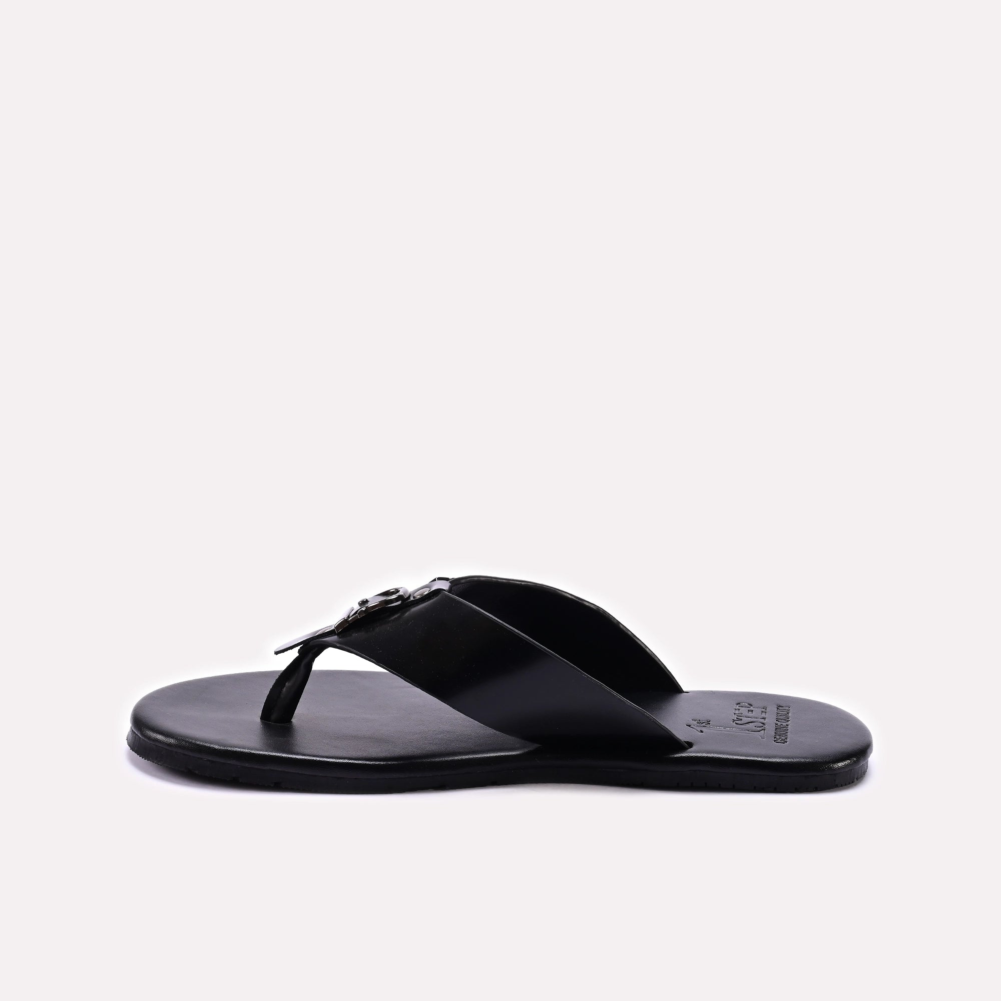 Casual Slipper Black 0151407