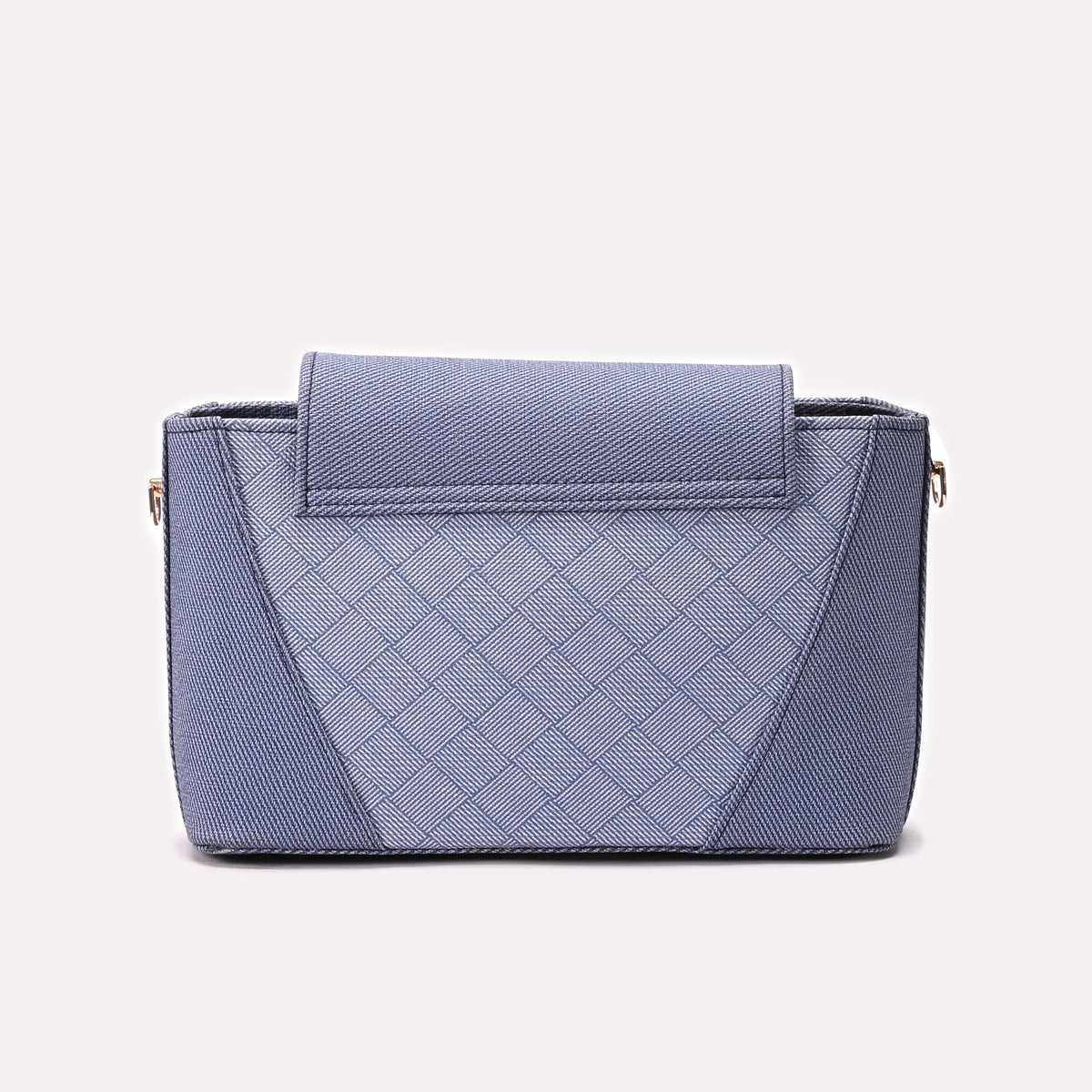 Shoulder Bag Blue 0331843