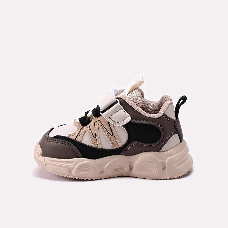 Baba Jogger Shoes Brown 0650671S