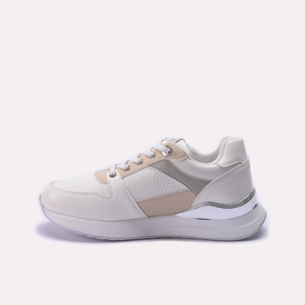 Women Sneaker Shoes White 0441062