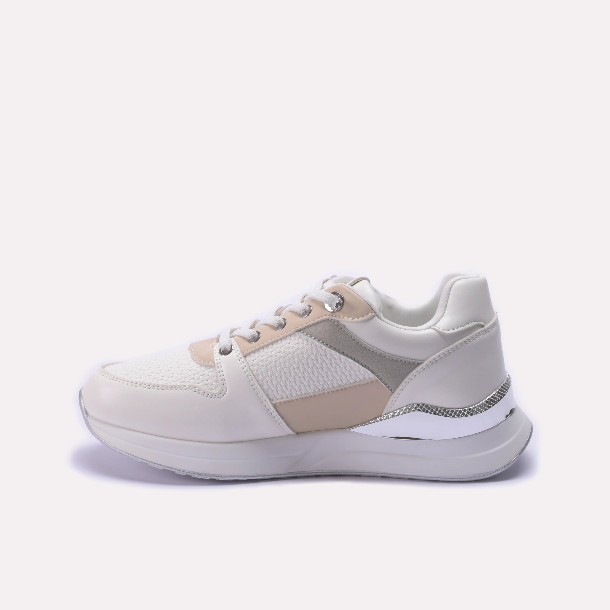 Women Sneaker Shoes White 0441062