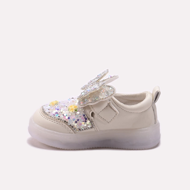 Baby Fancy Pumps Fawn 0710592