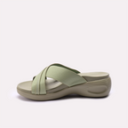 Casual Slipper Green 0414067