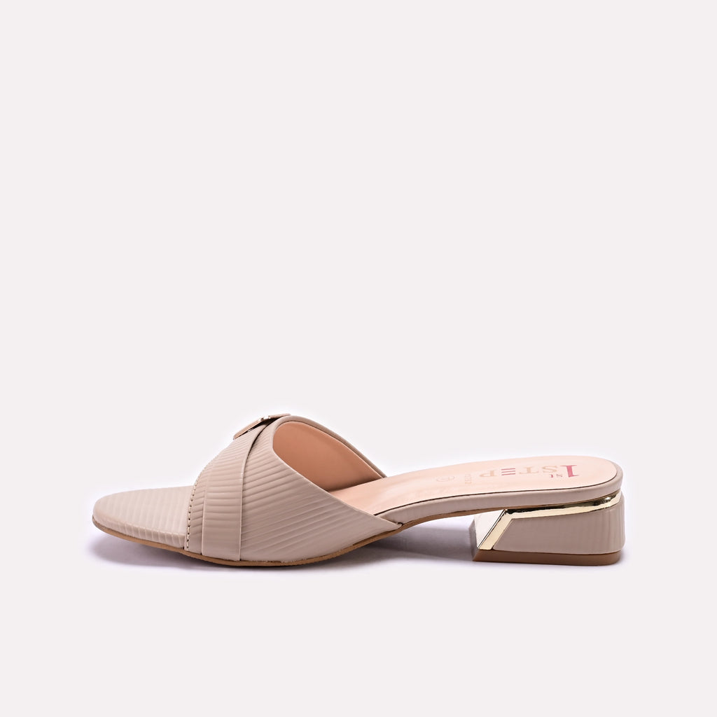 Casual Slipper Fawn 0413782
