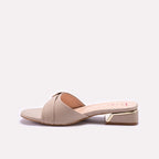 Casual Slipper Fawn 0413782