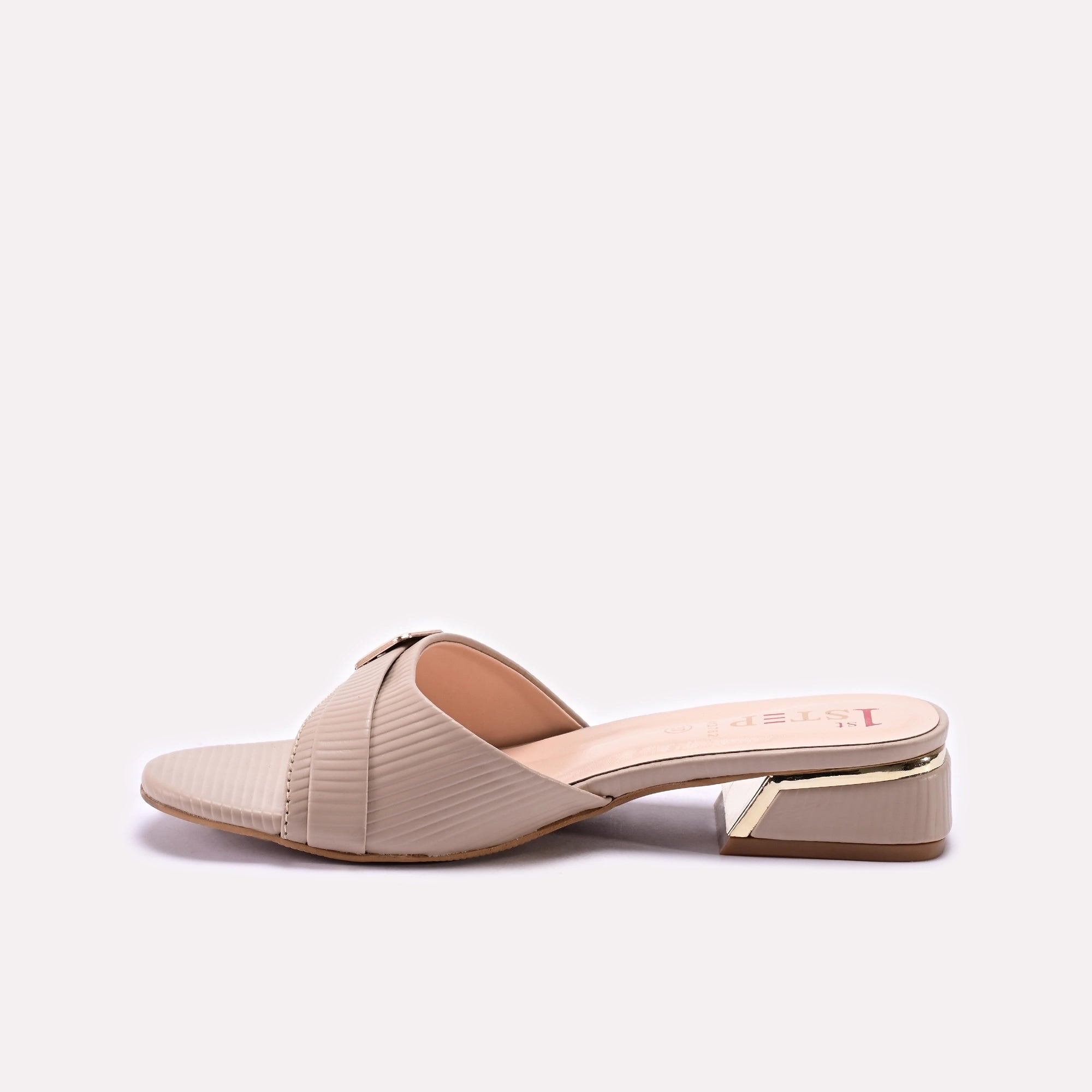 Casual Slipper Fawn 0413782