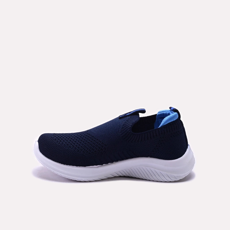 Baby Sneaker Shoes Blue 0740073