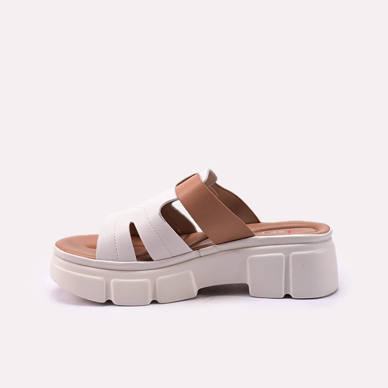 White Casual Slipper 0413338