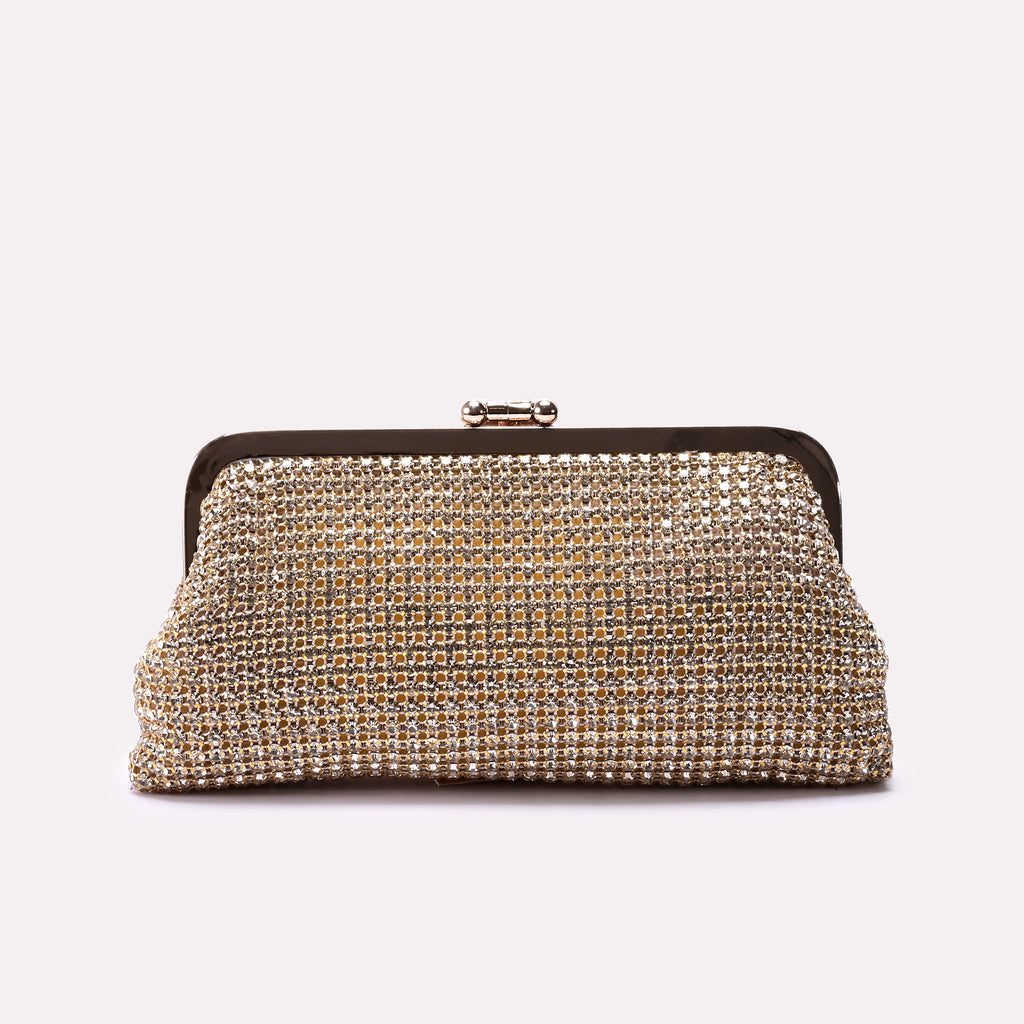 Party Clutch Light Gold 0315828