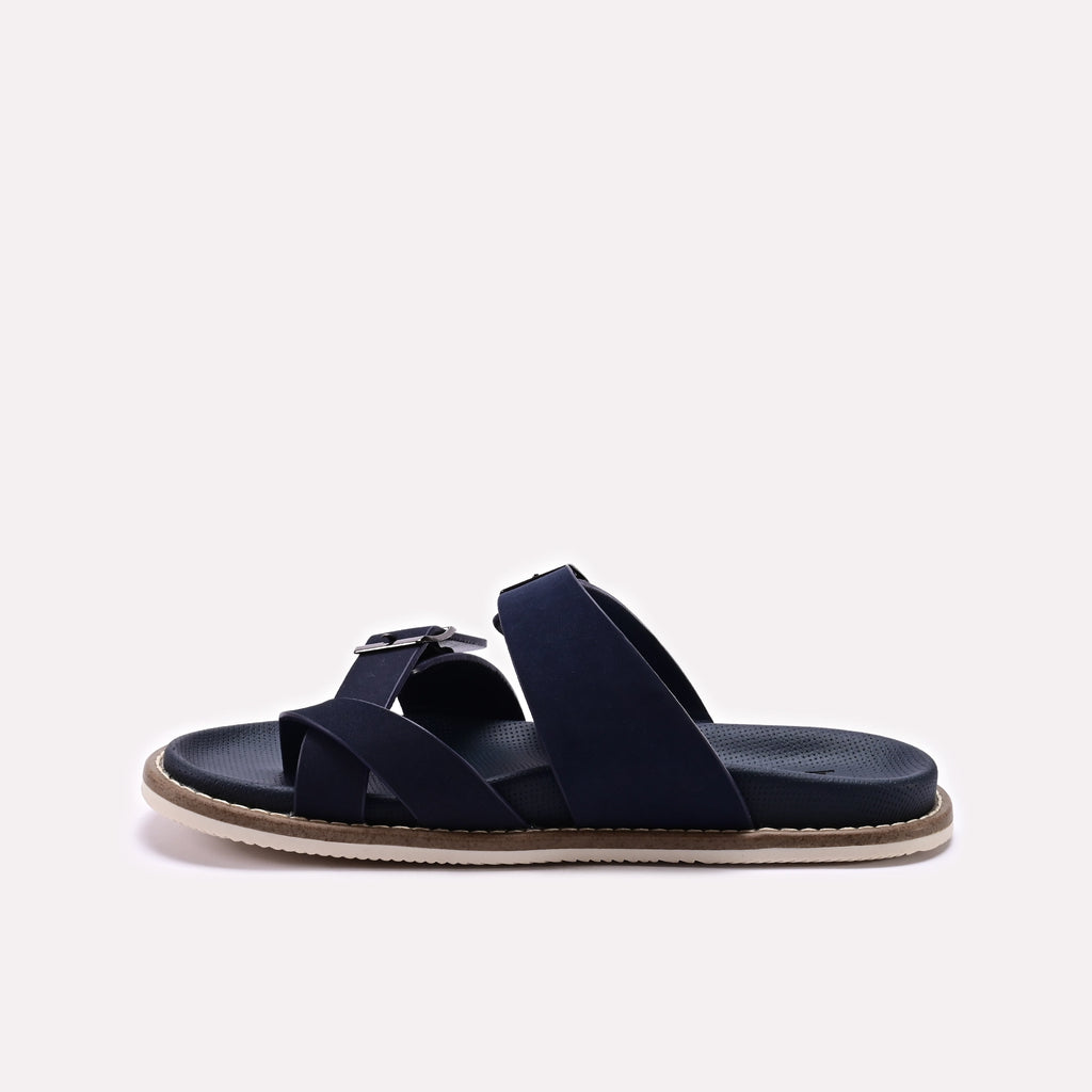 Casual Slipper Blue 0151409