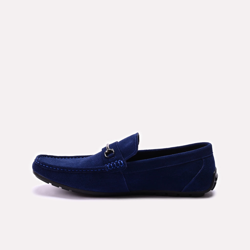 Loafer Shoes Blue 0131165