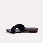 Fancy Slipper Black 0413838