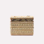 Casual Clutch Golden 0315894