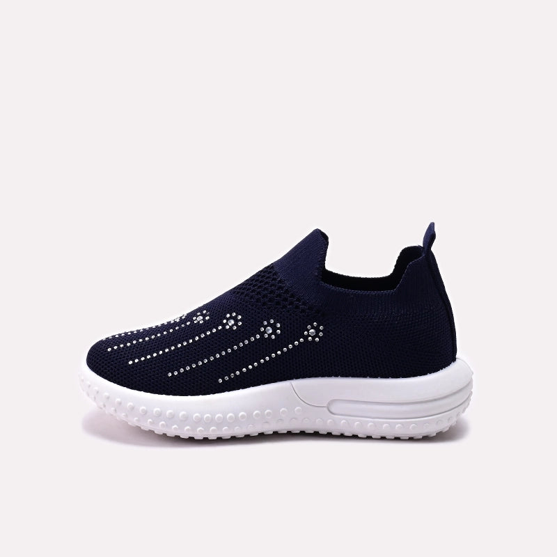 Baby Sneaker Shoes Blue 0740072