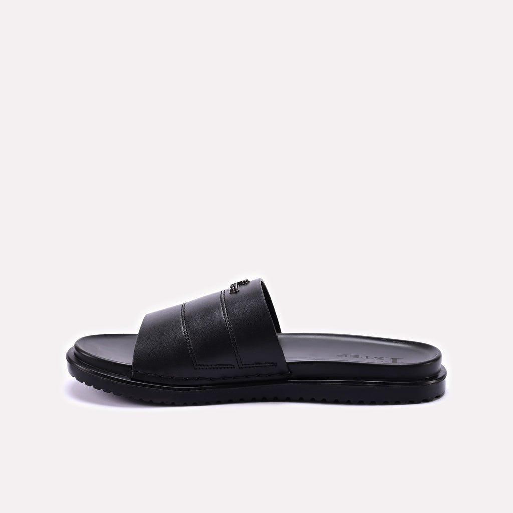 Casual Slipper Black 0151242