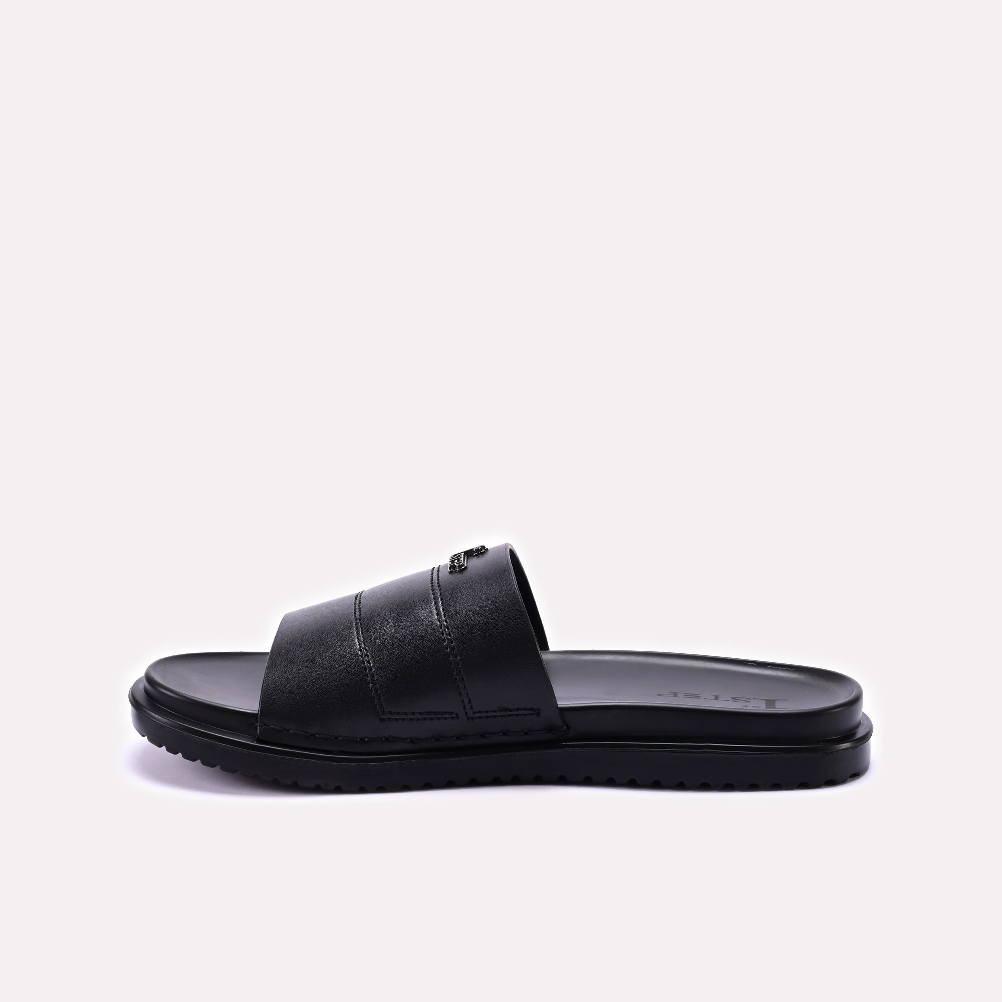 Casual Slipper Black 0151242