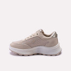 Women Sneaker Shoes Fawn 0440874
