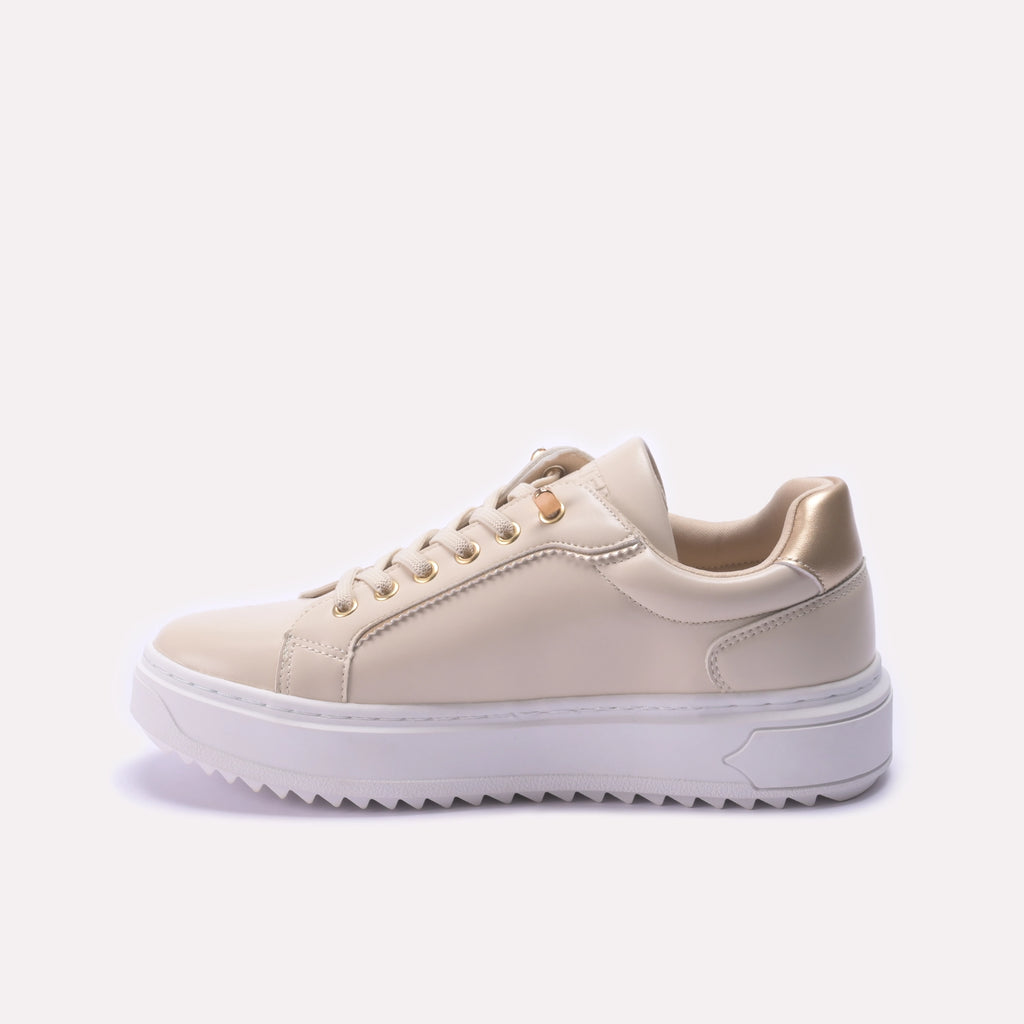 Women Sneaker Shoes Fawn 0441039