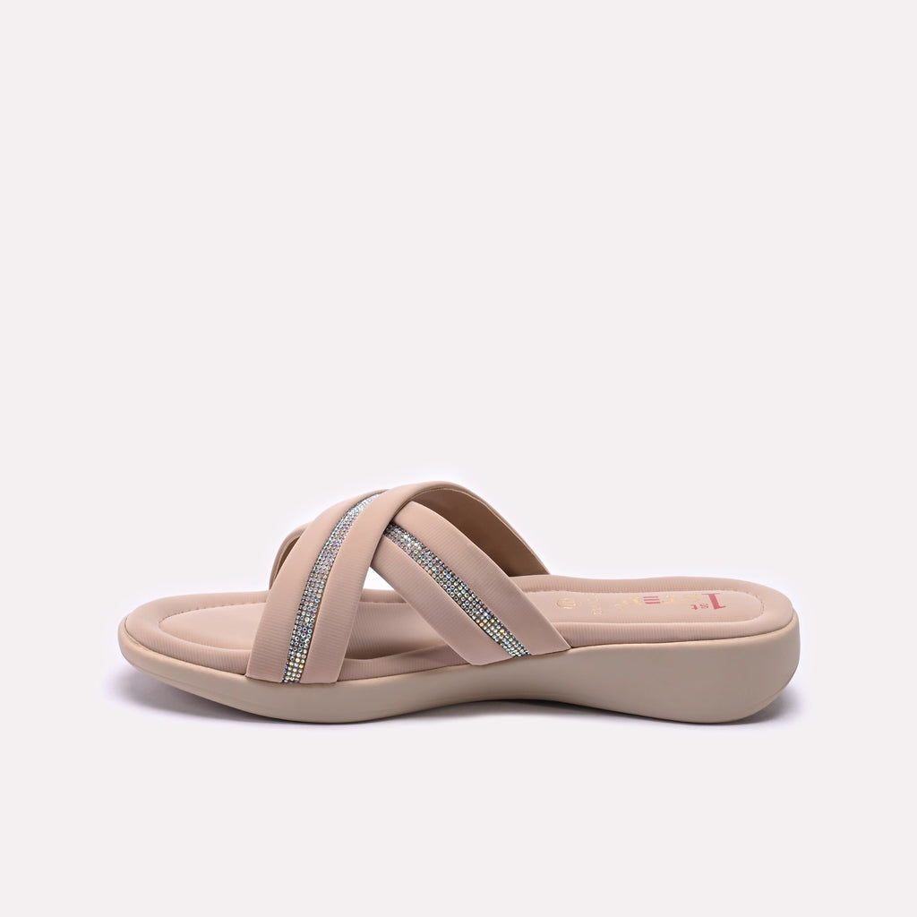 Casual Slipper Fawn 0413583