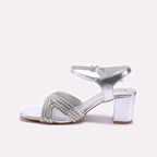 Fancy Sandal Silver 0421782