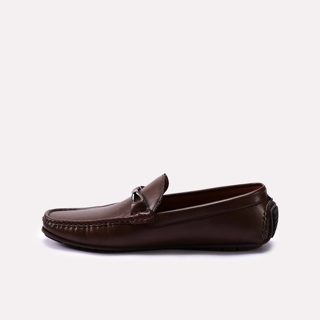 Loafer Shoes Brown 0131154