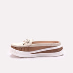 Moccasin Shoes Fawn 0440921