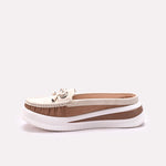 Moccasin Shoes Fawn 0440921