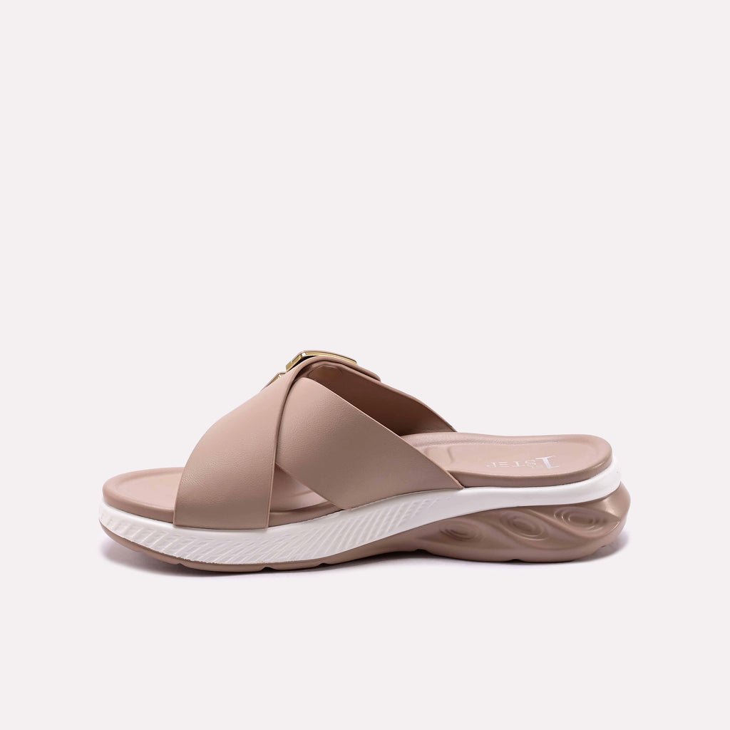 Casual Slipper Fawn 0413867