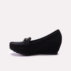 Moccasin Shoes Black 0440961