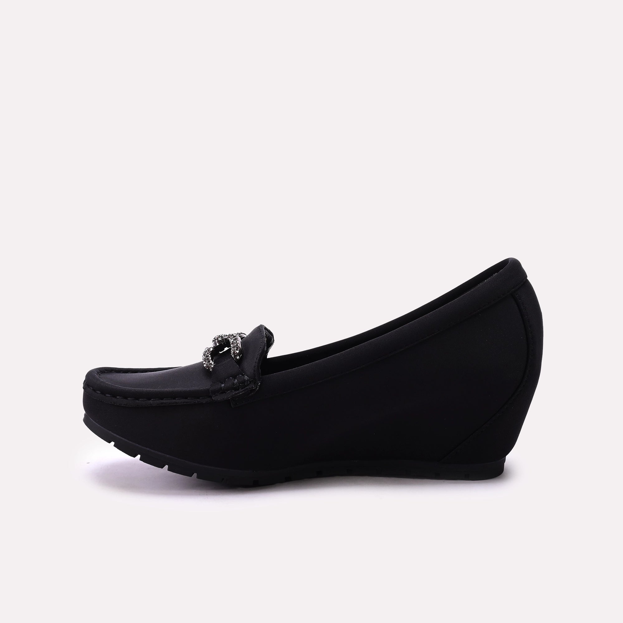 Moccasin Shoes Black 0440961