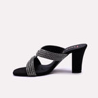 Fancy Slipper Black 0413854