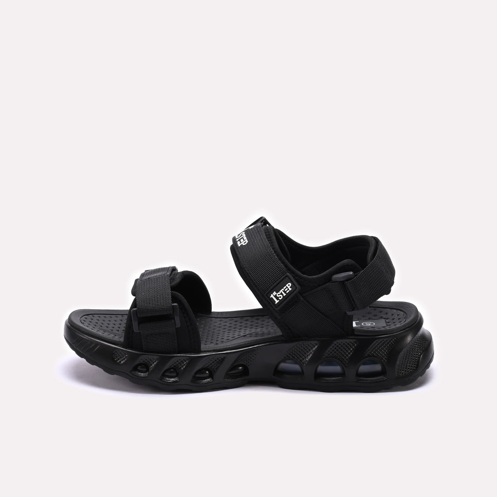 Sport Sandal Black 0141480