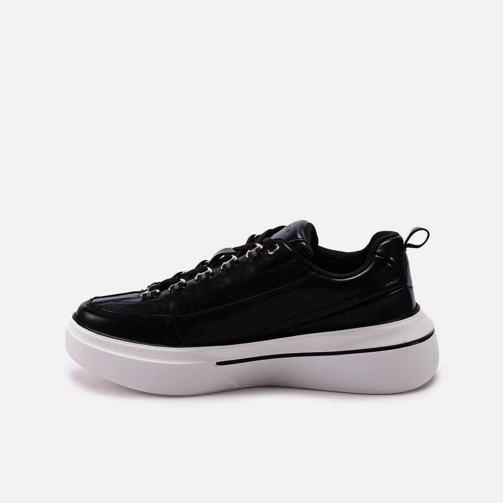 Women Sneaker Shoes Black 0440931