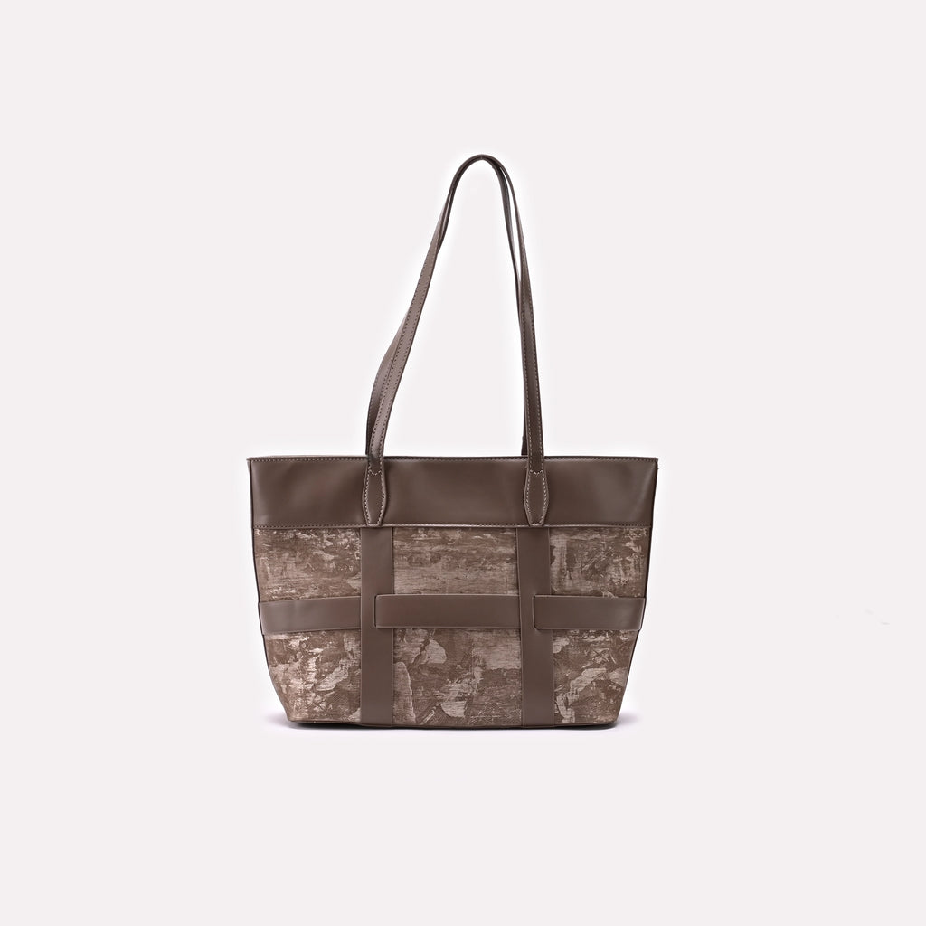 Shoulder Bag Light Brown 0331792