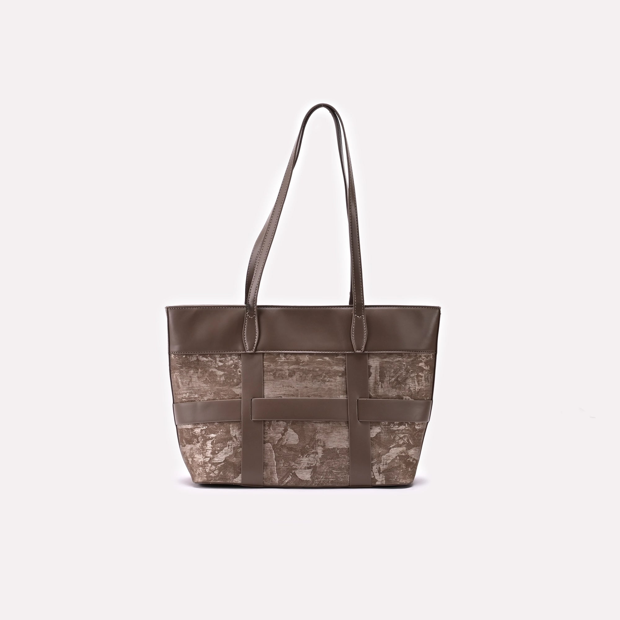 Shoulder Bag Light Brown 0331792