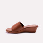 Casual Slipper Light Brown 0413902