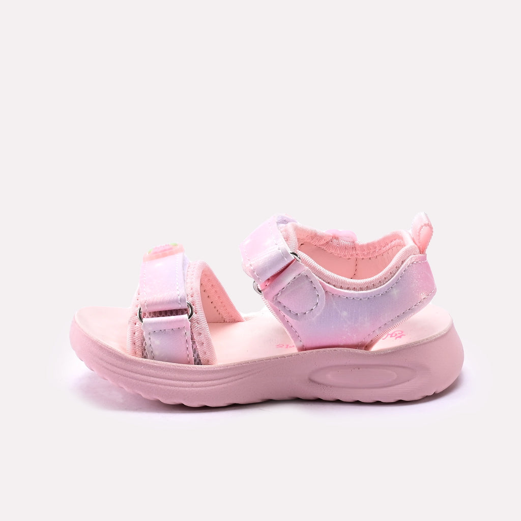 Baby Casual Sandal Pink 0721357