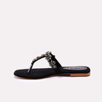 Fancy Slipper Black 0413715