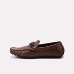 Brown Loafer Shoes 0130997