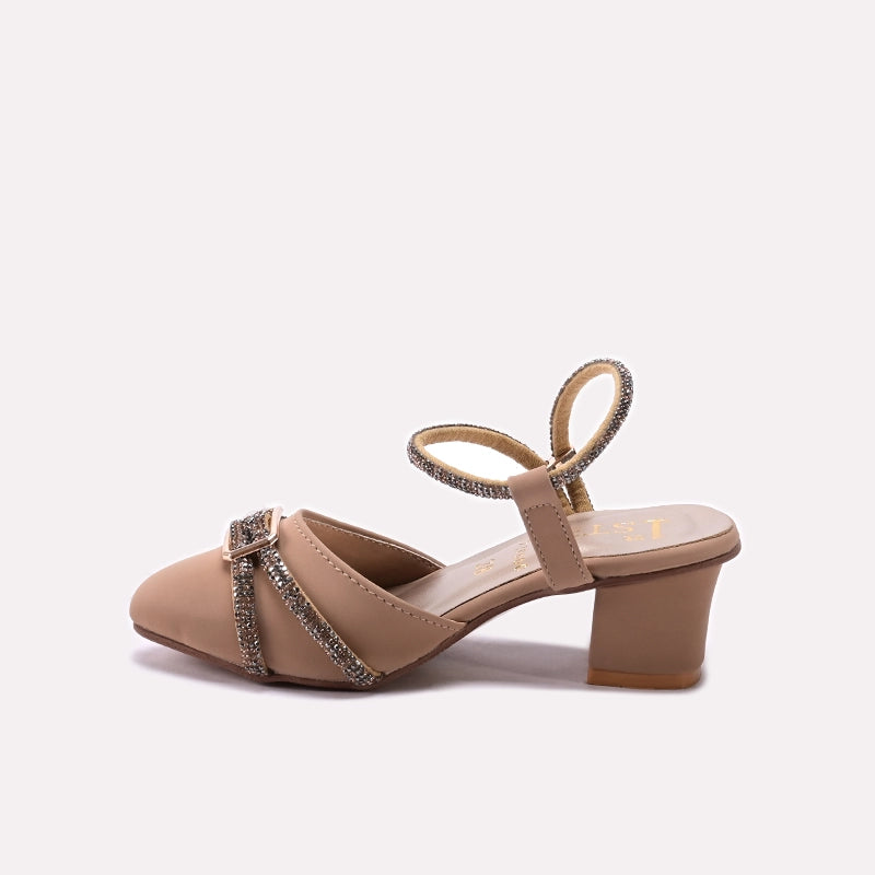Baby Casual Pumps Fawn 0710660