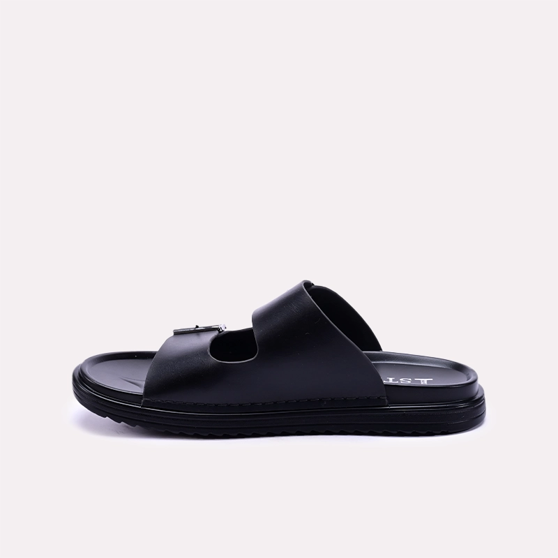 Casual Slipper Black 0150911