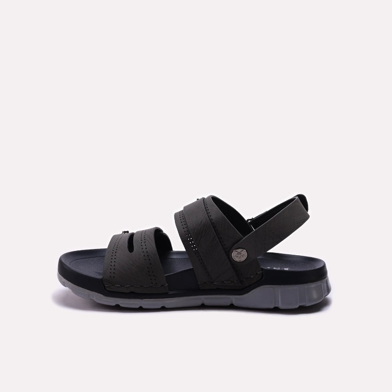 Baba Formal Sandal Gray 0620732