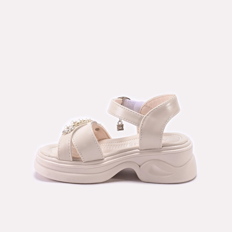 Baby Fancy Sandal Fawn 0721332
