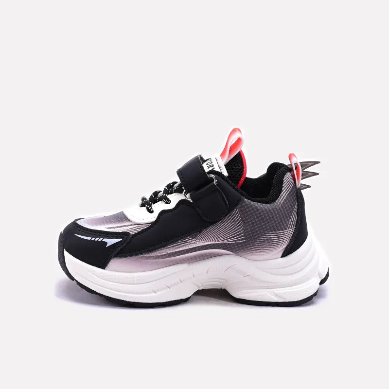 Jogger Shoes Black 0650552