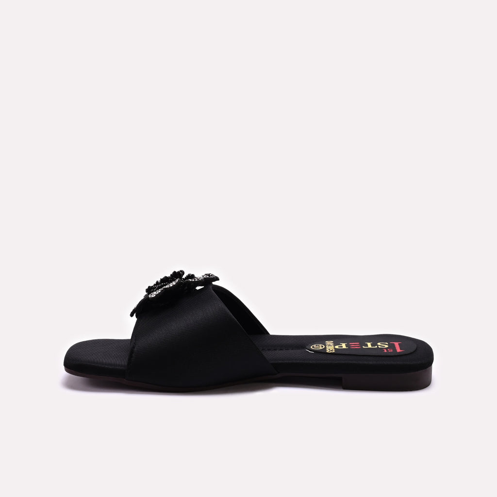 Fancy Slipper Black 0413853