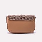Casual Hand Bag Khaki 0322295