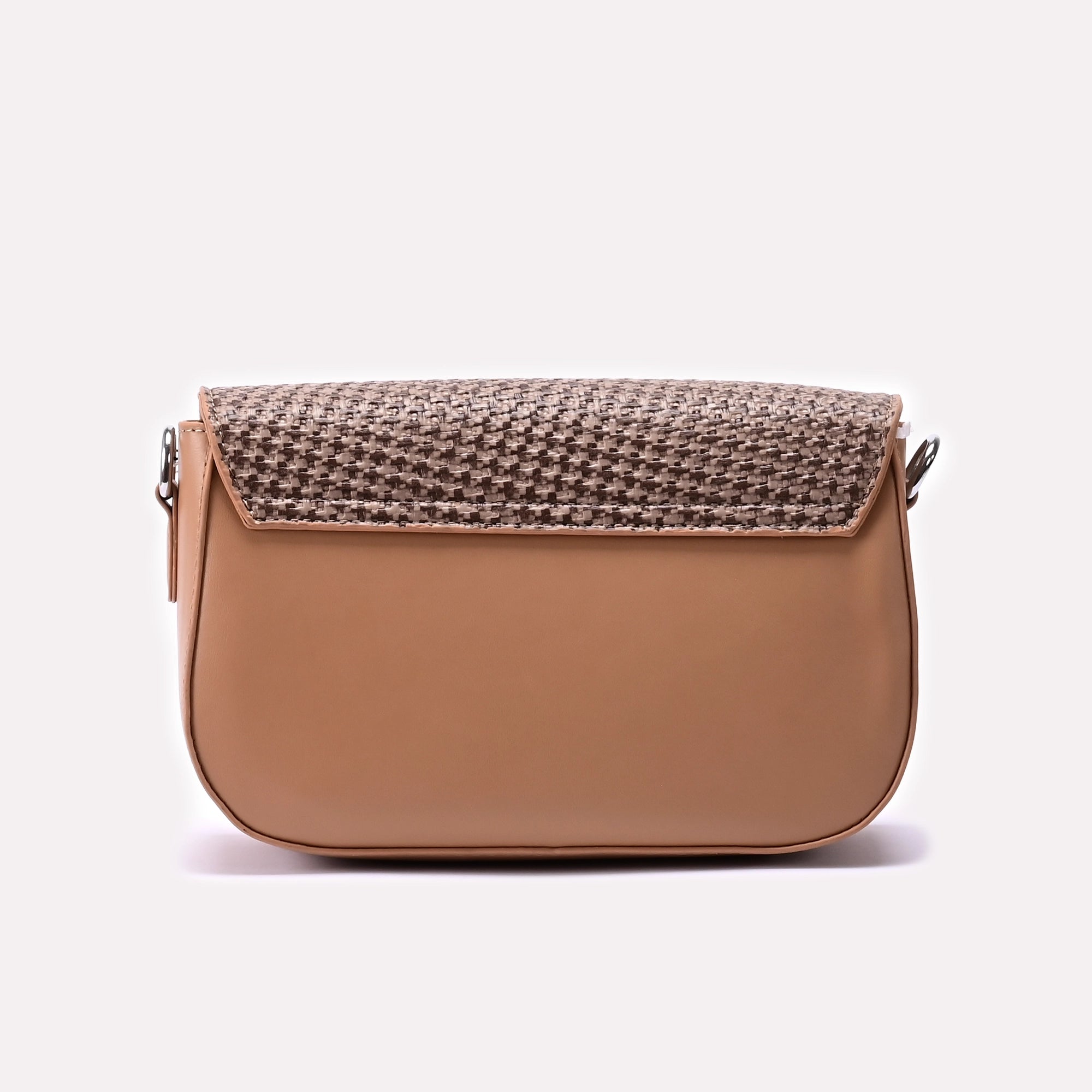 Casual Hand Bag Khaki 0322295
