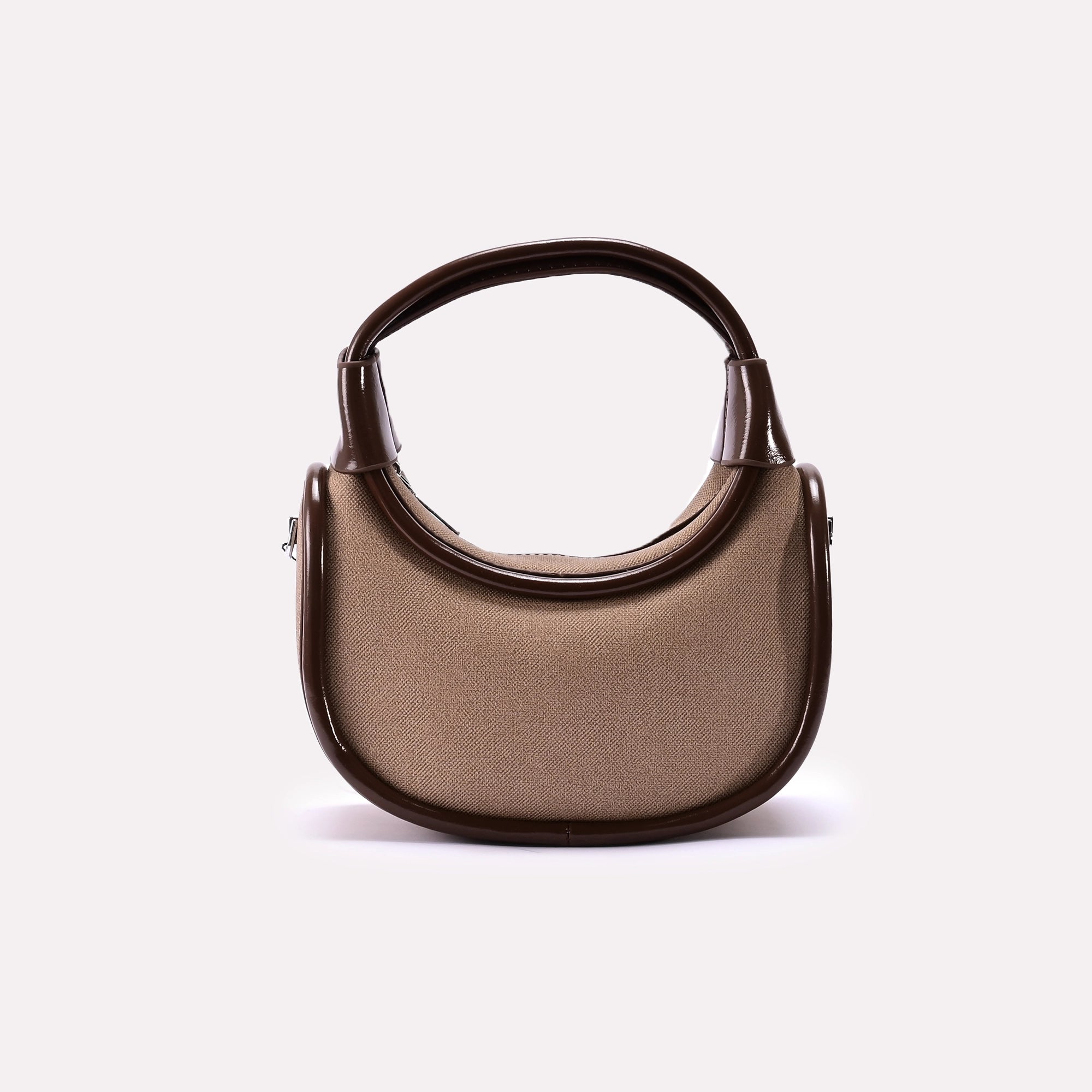 Casual Hand Bags Light Brown 0322205