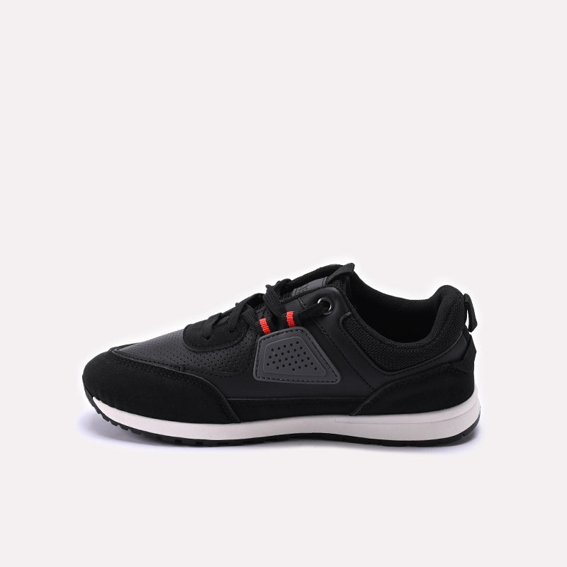Baba Sneaker Shoes Black 0640124